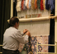 فرش دستبافت