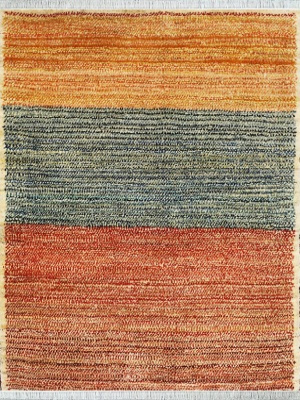 فرش گبه دستباف طرح یلمه 67408