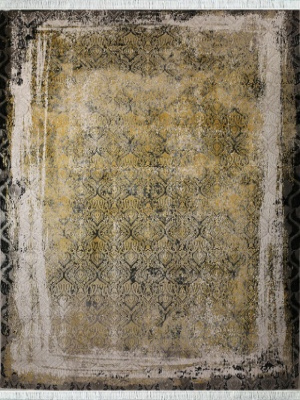 فرش پالت طوفان طرح 3006